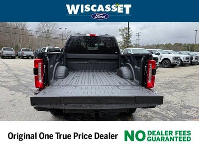 2026 Ford F-350SD Lariat