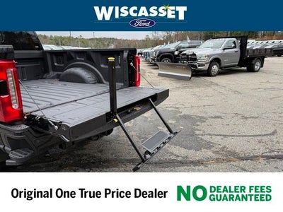 2026 Ford F-350SD Lariat