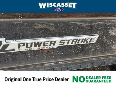 2026 Ford F-350SD Lariat