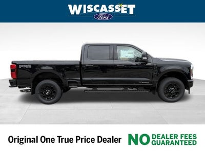 2026 Ford F-350SD Lariat