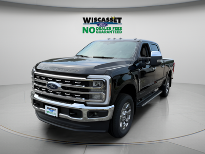 2026 Ford F-350SD Lariat