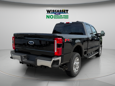 2026 Ford F-350SD Lariat