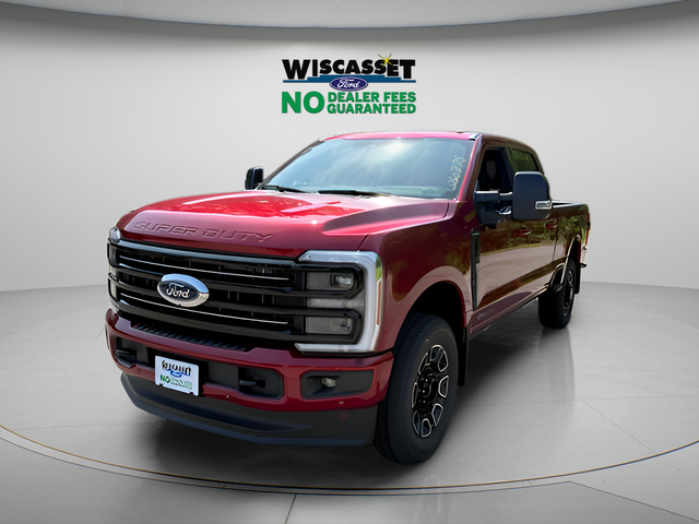 2026 Ford F-350SD Platinum