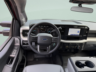 2026 Ford F-350SD XL
