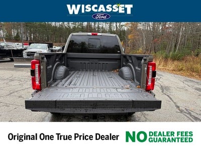 2026 Ford F-350SD XLT