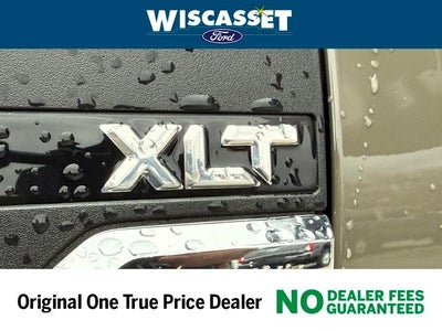 2026 Ford F-350SD XLT