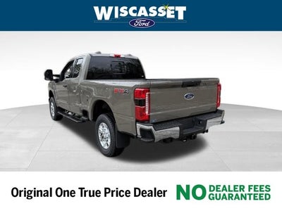 2026 Ford F-350SD XLT