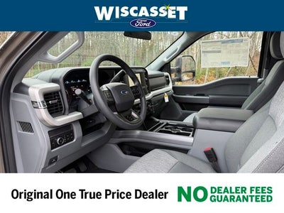 2026 Ford F-350SD XLT