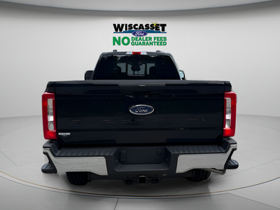 2026 Ford F-350SD XLT