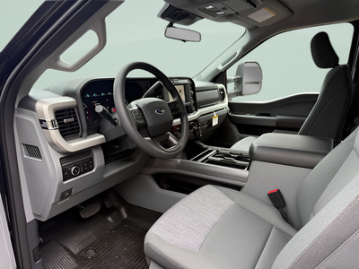 2026 Ford F-350SD XLT