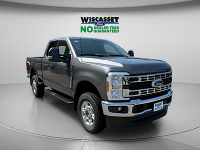 2026 Ford F-350SD XLT