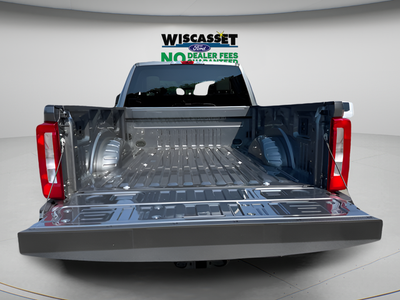 2026 Ford F-350SD XLT