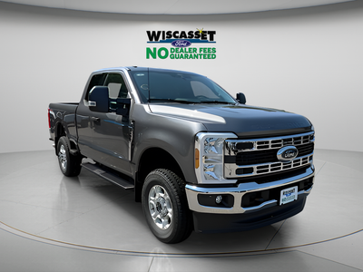 2026 Ford F-350SD XLT