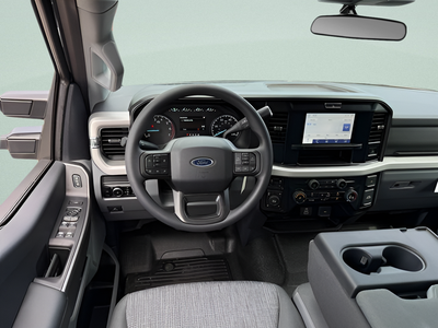 2026 Ford F-350SD XLT