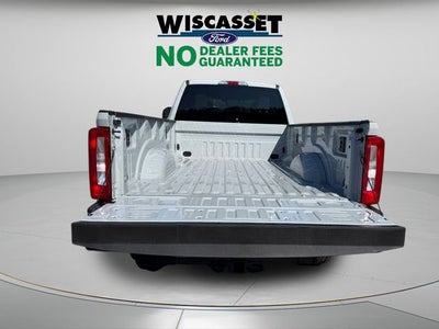 2026 Ford F-350SD XLT