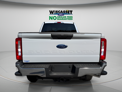 2026 Ford F-350SD XLT