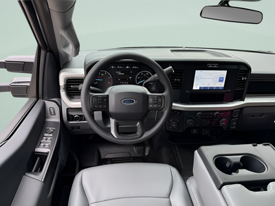 2026 Ford F-350SD XL