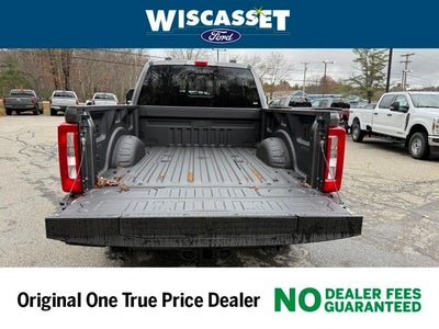 2026 Ford F-350SD XLT