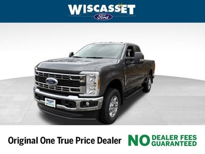 2026 Ford F-350SD XLT