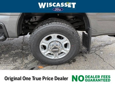 2026 Ford F-350SD XLT