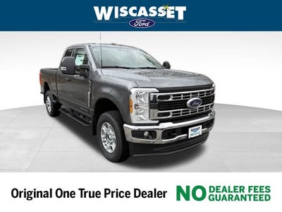 2026 Ford F-350SD XLT