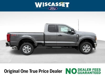 2026 Ford F-350SD XLT