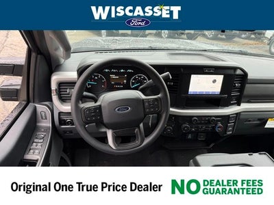 2026 Ford F-350SD XLT