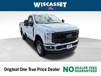 2026 Ford F-250SD XL