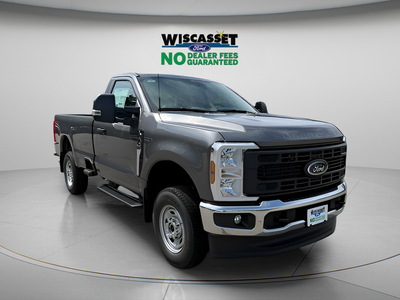 2026 Ford F-250SD XL