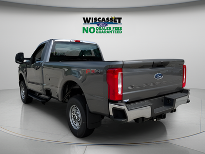 2026 Ford F-250SD XL