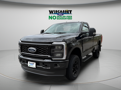 2026 Ford F-250SD XL
