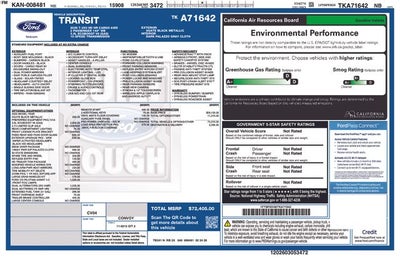 2026 Ford Transit-350 Base