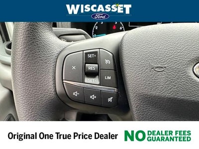 2025 Ford Transit-250 Base