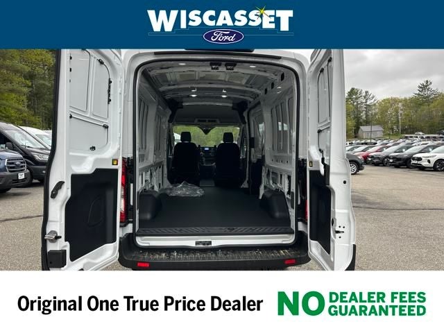 2025 Ford Transit-250 Base