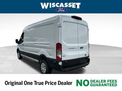 2025 Ford Transit-250 Base