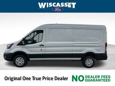 2025 Ford Transit-250 Base