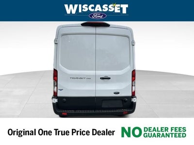 2025 Ford Transit-250 Base