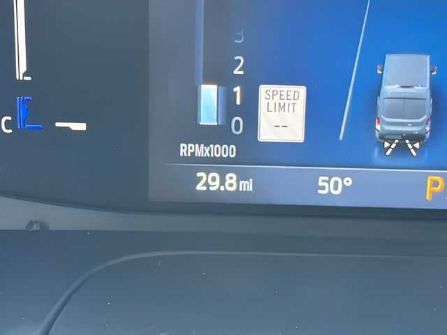 2026 Ford Transit-250 Base