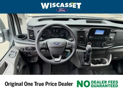 2025 Ford Transit-250 Base