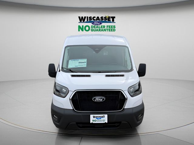 2026 Ford Transit-250 Base Steel Shelving