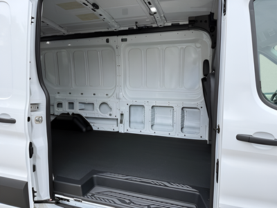 2026 Ford Transit-250 Base Steel Shelving