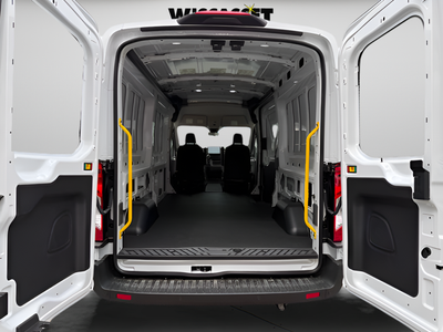 2026 Ford Transit-250 Base Steel Shelving