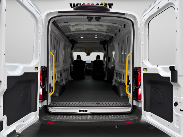2026 Ford Transit-250 Base Steel Shelving
