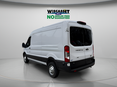 2026 Ford Transit-250 Base Steel Shelving