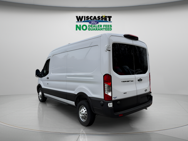 2026 Ford Transit-250 Base Steel Shelving