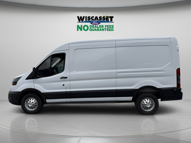 2026 Ford Transit-250 Base Steel Shelving