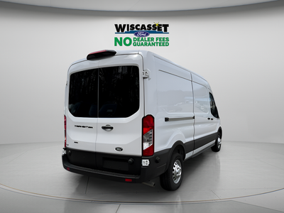 2026 Ford Transit-250 Base Steel Shelving