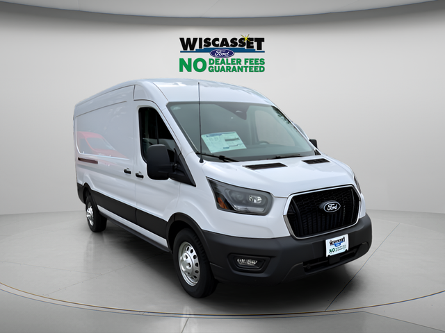 2026 Ford Transit-250 Base Steel Shelving