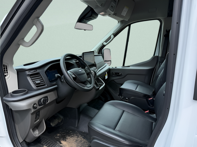 2026 Ford Transit-250 Base Steel Shelving