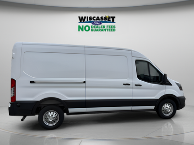 2026 Ford Transit-250 Base Steel Shelving